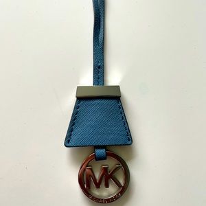 Michael Kors purse key tag